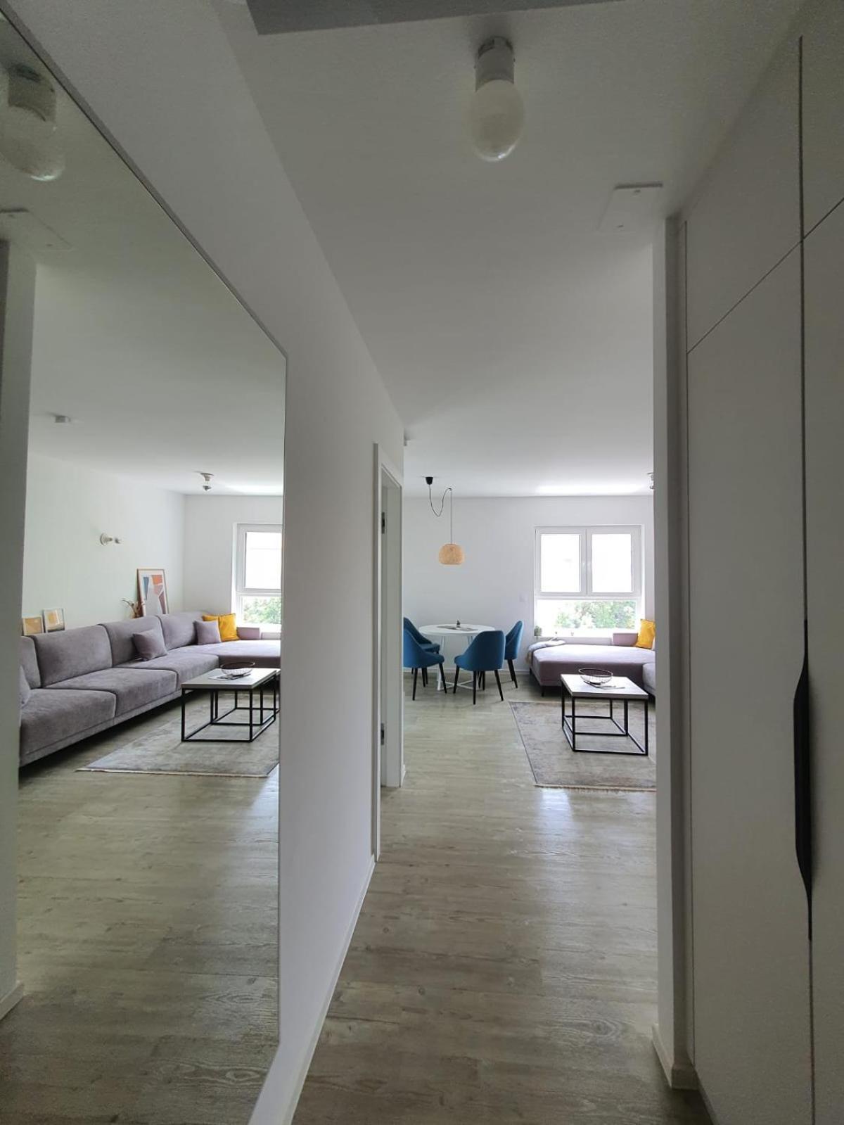 Jadran Deluxe Apartment Krvavica Exterior photo